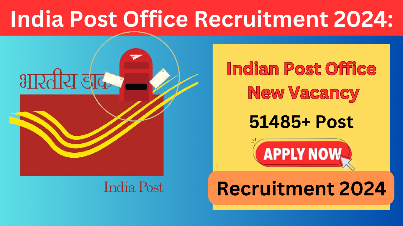 India Post Office Recruitment 2024: