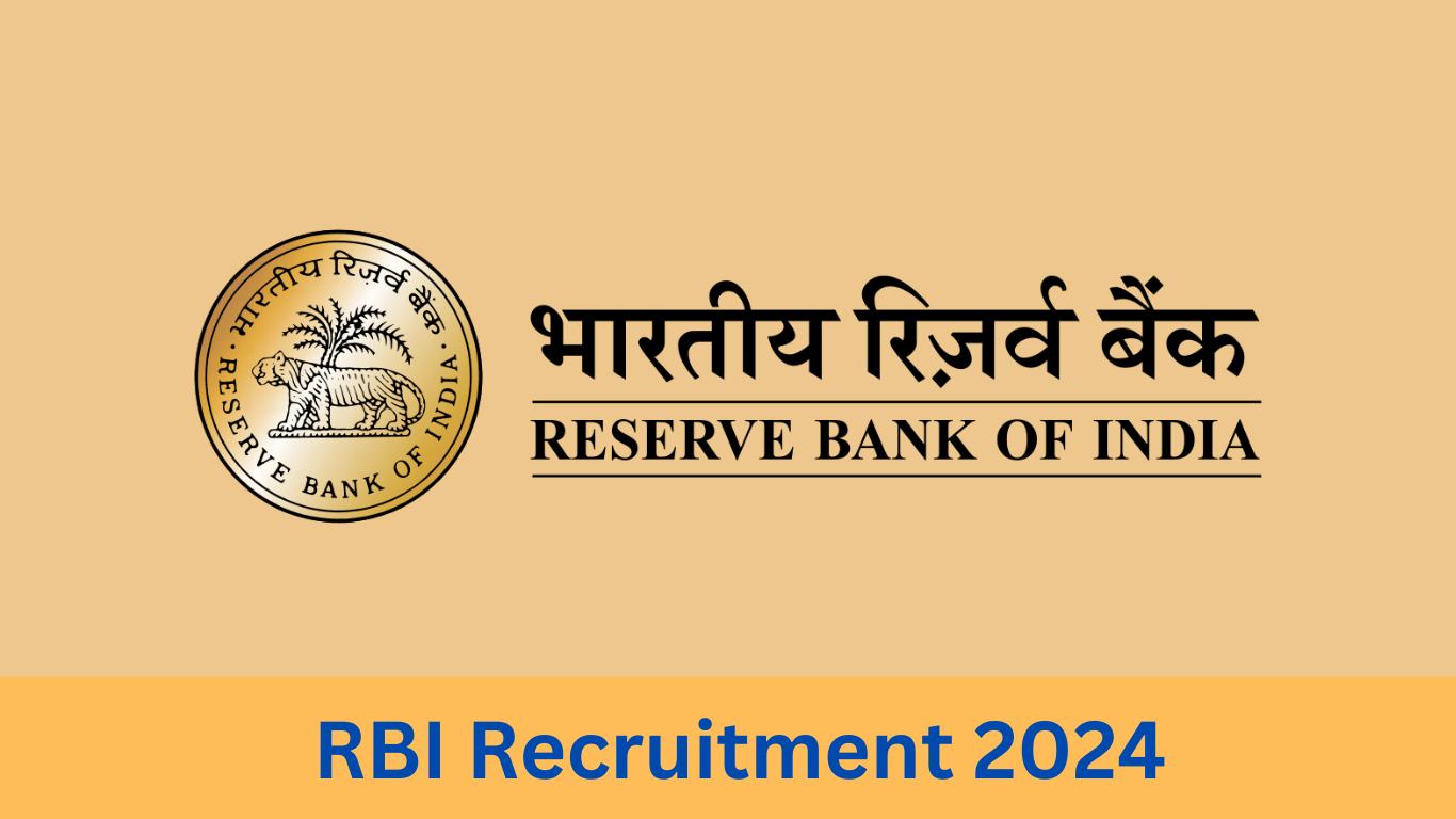 RBI Grade B Exam Date 2024: